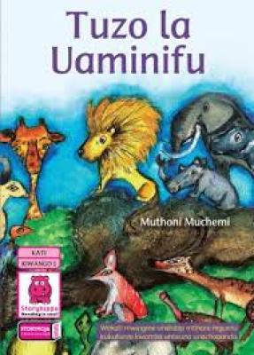 Tuzo Ya Uaminifu (Storymoja)